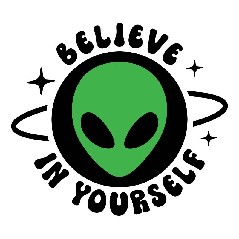 an sich selbst glauben