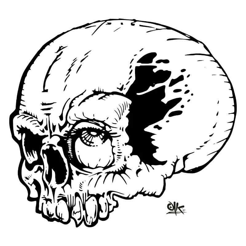 skull