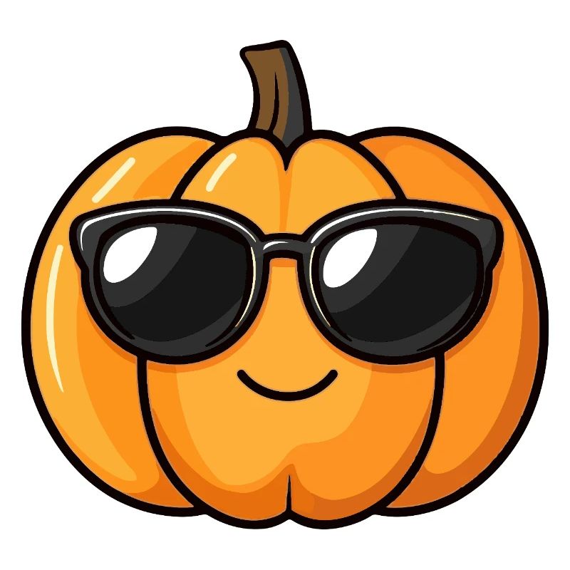 Kürbis Halloween Herbst