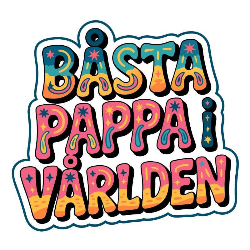 Bästa pappa i världen