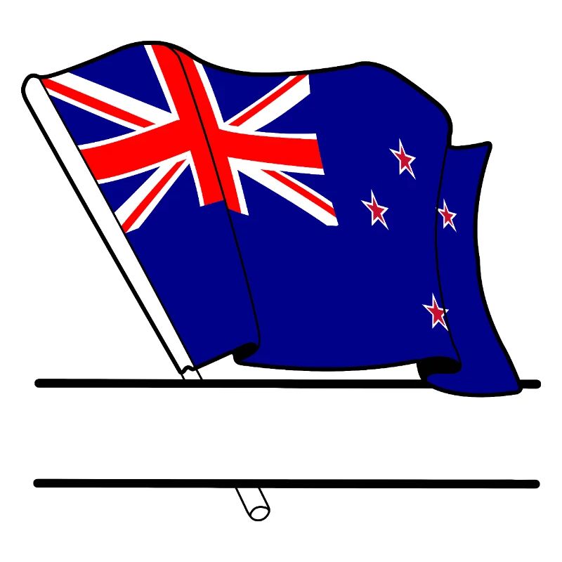 Neuseeland – Textraum