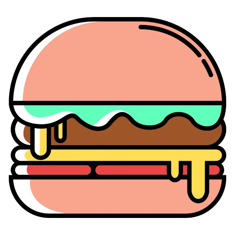 Burger Icon