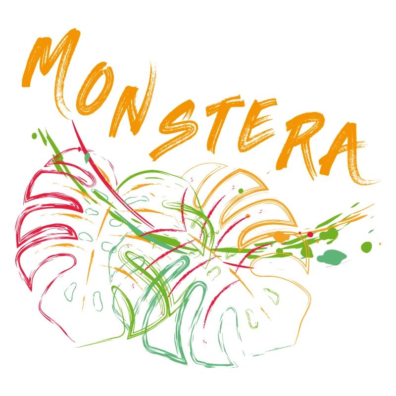 Monstera 