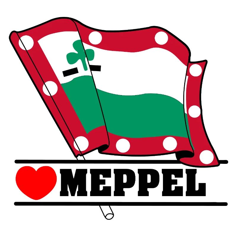 I Love Meppel – Meppeldag-Edition