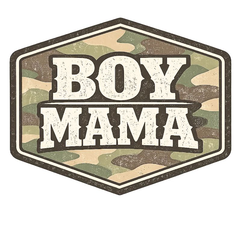 Boy Mama Tarnung | Jungen-Mama-Geschenk