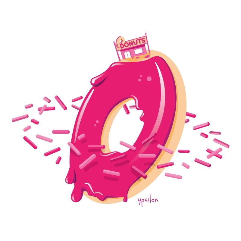 Planet Donut