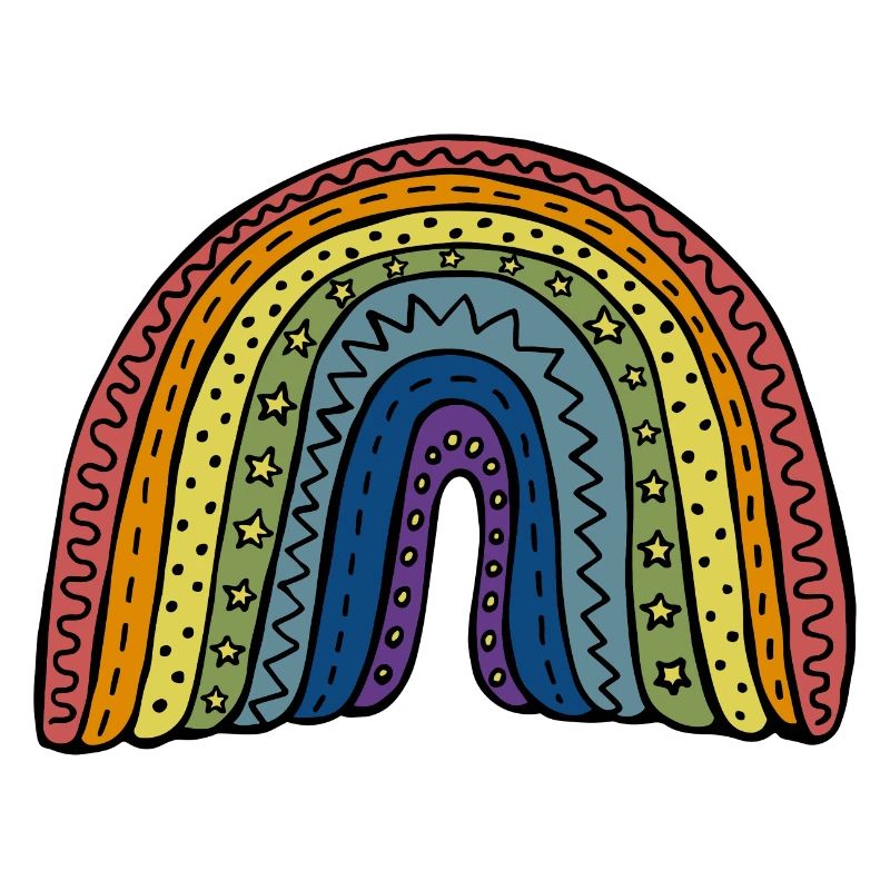 Großer Regenbogen