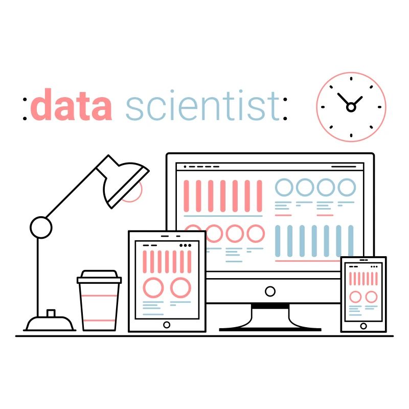 ZAZdesign® Data Scientist | Visualisation des tâches