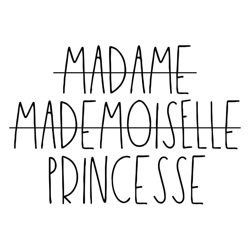 Fräulein Mademoiselle Prinzessin