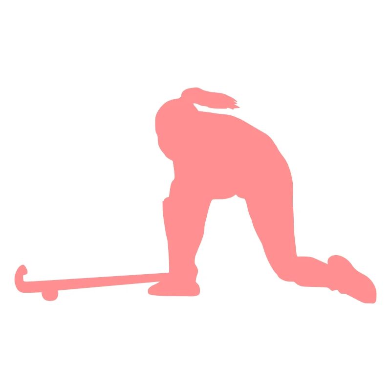 Frauen Feldhockey Spiel