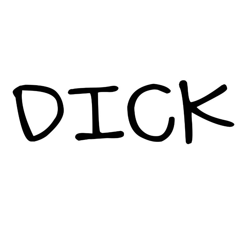 dick