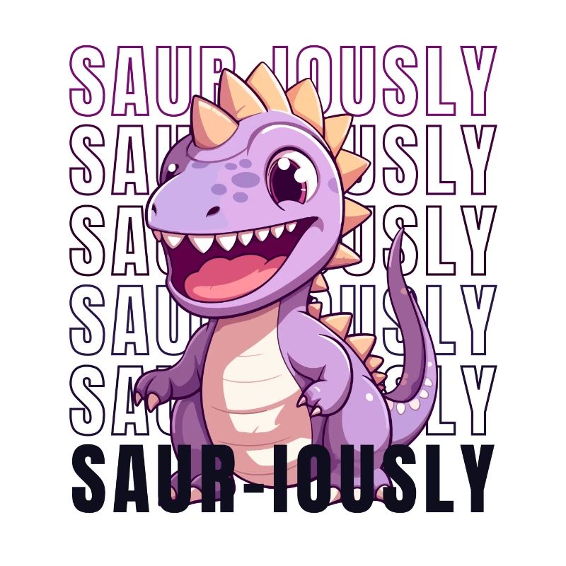Dinosaurier - SAURIOUSLY