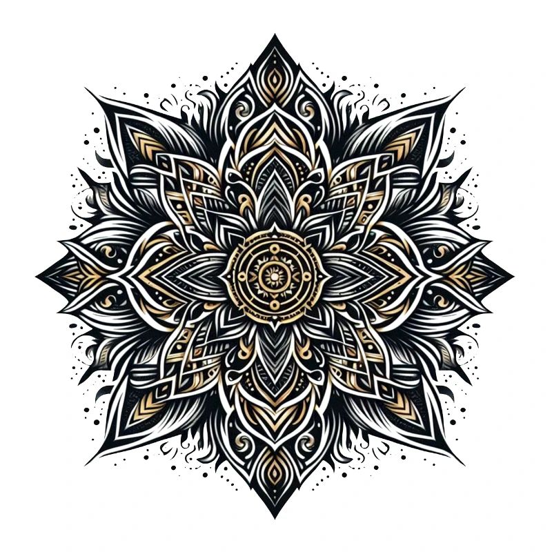 Mandala Harmony move