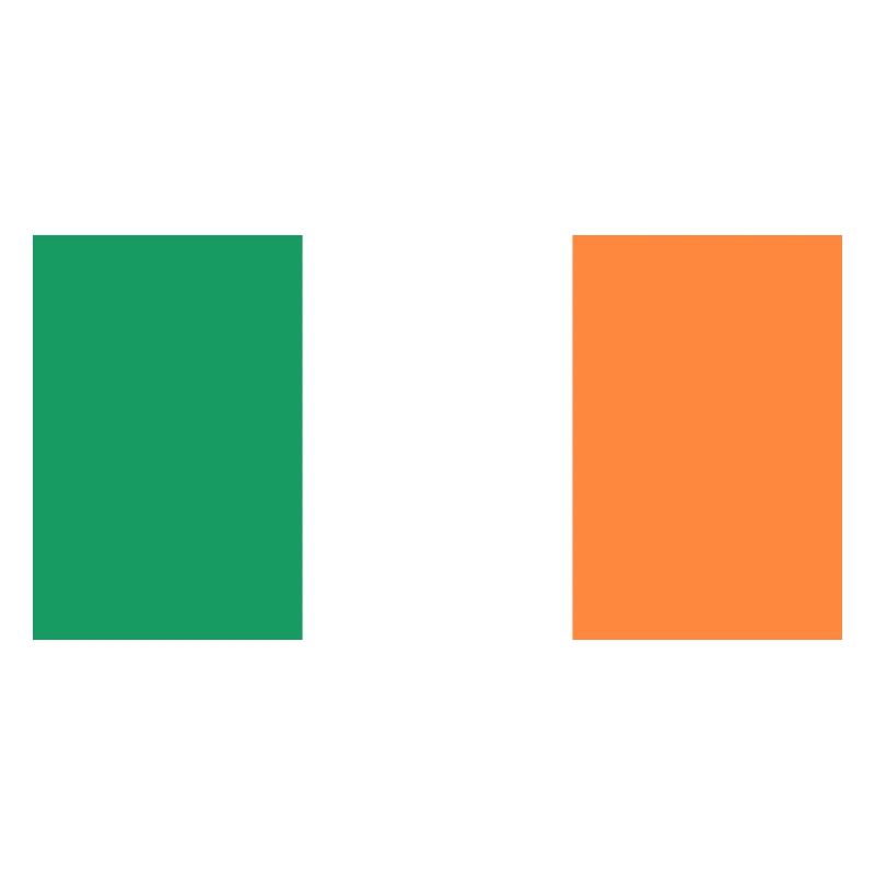 Irische Flagge