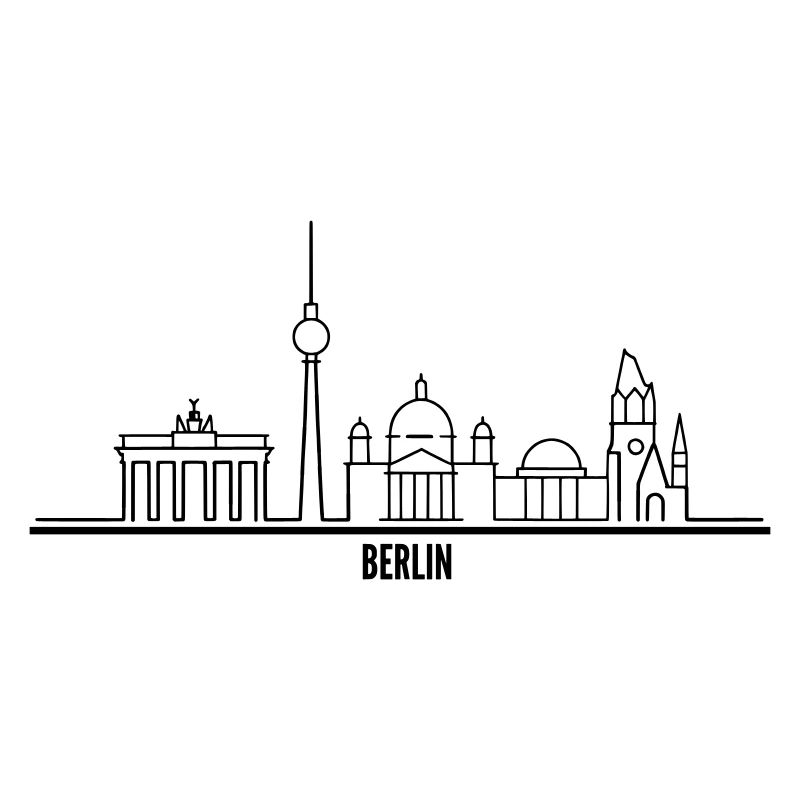 City Lines - Berlin