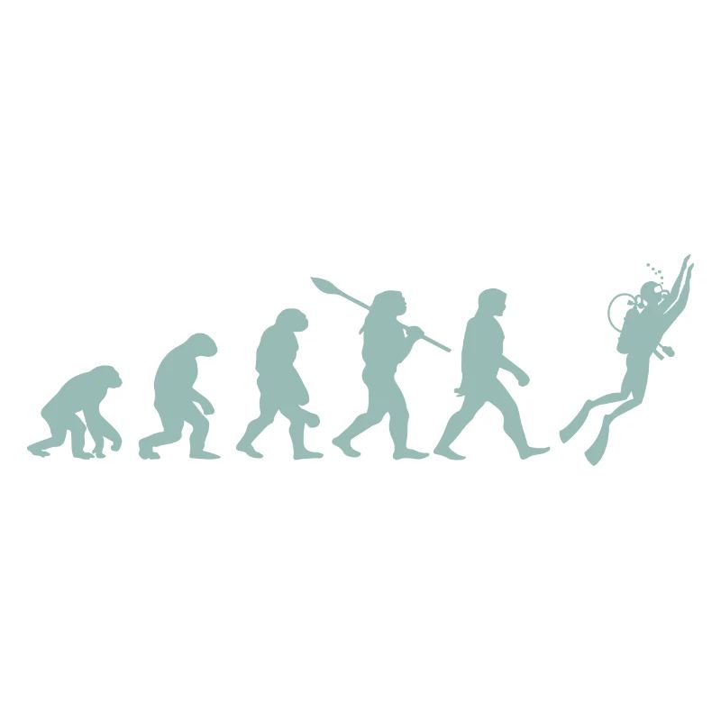 Evolution plongée