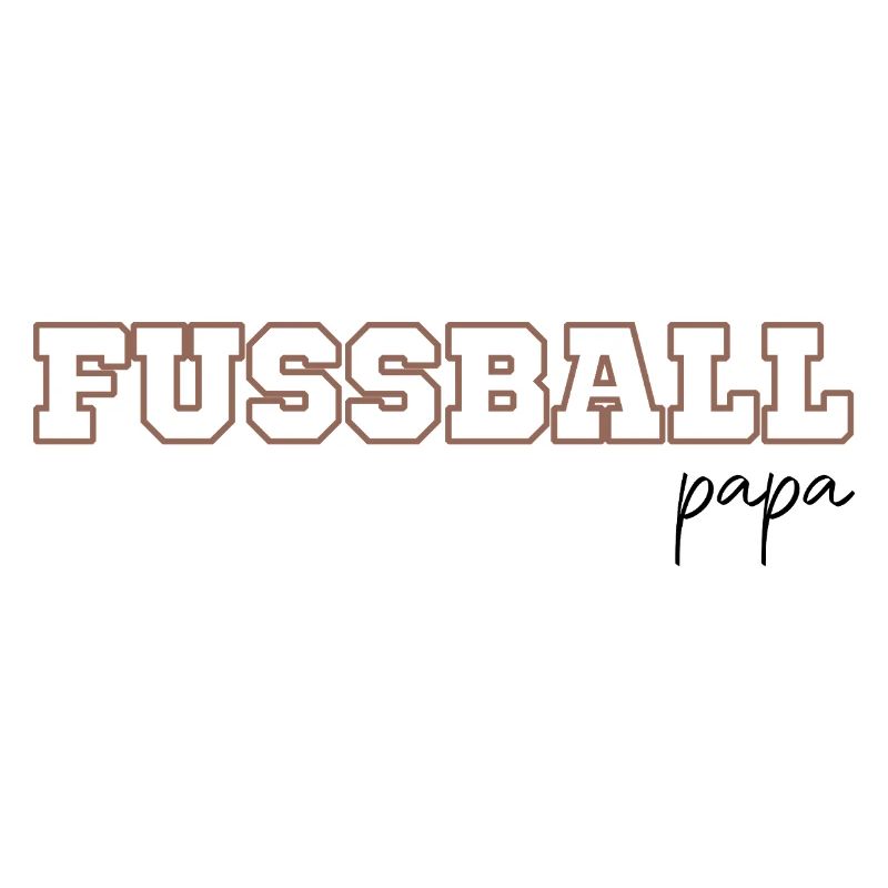 Fussball papa