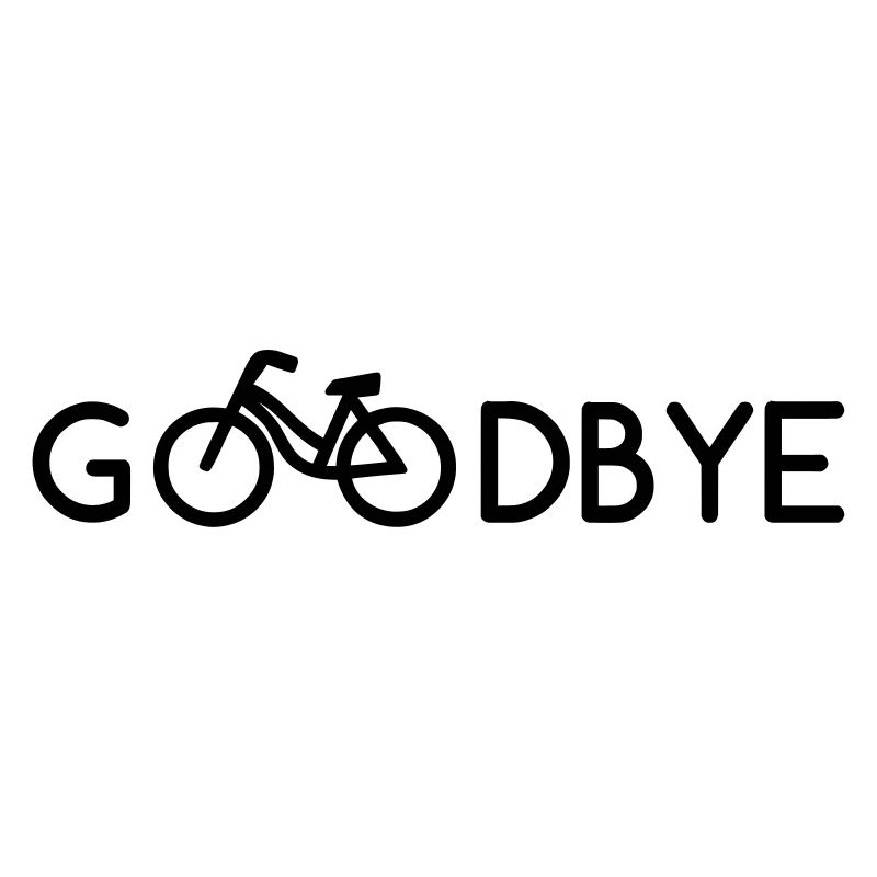 GOODBYE BICYCLE (v)