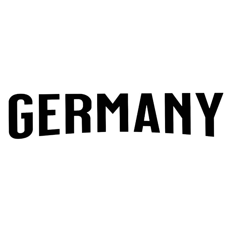Deutschland - Germany