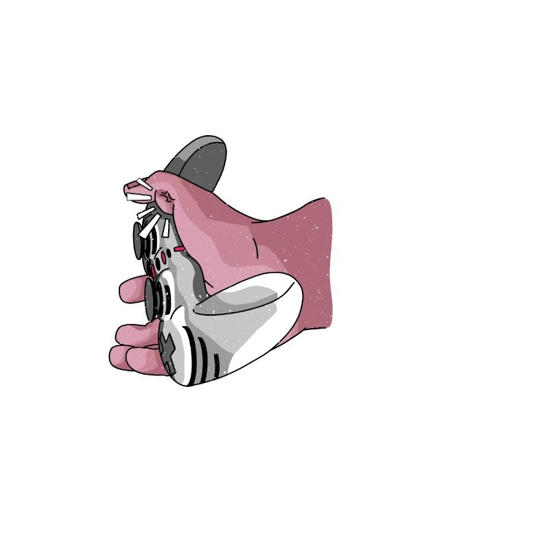 Der Controller Soll Mit Dir Sein. Videospiele