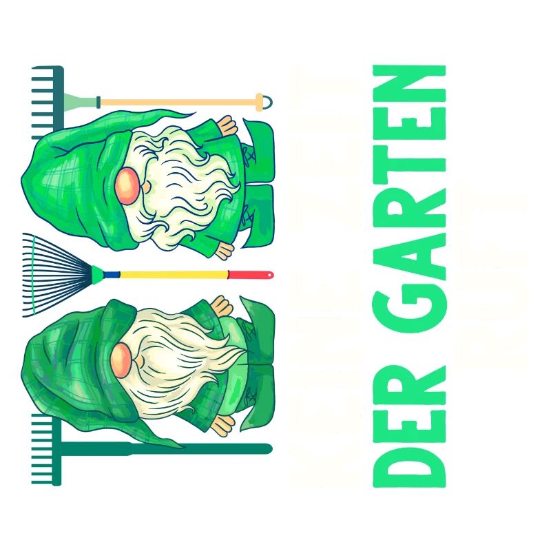 Garten Hobbygärtner Gärtner