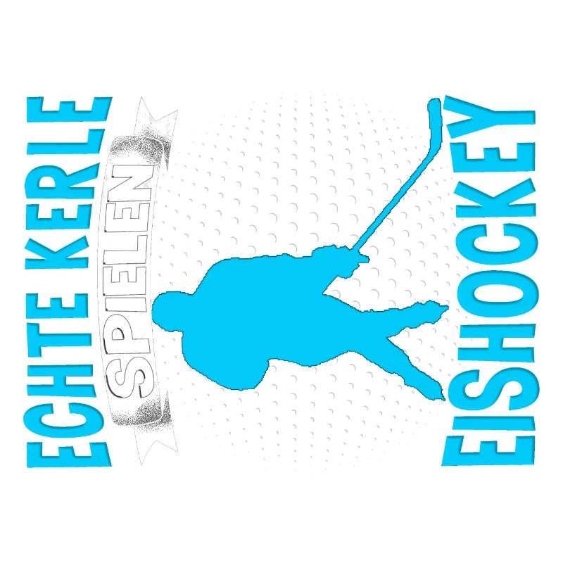 Hockey Eishockeyspieler