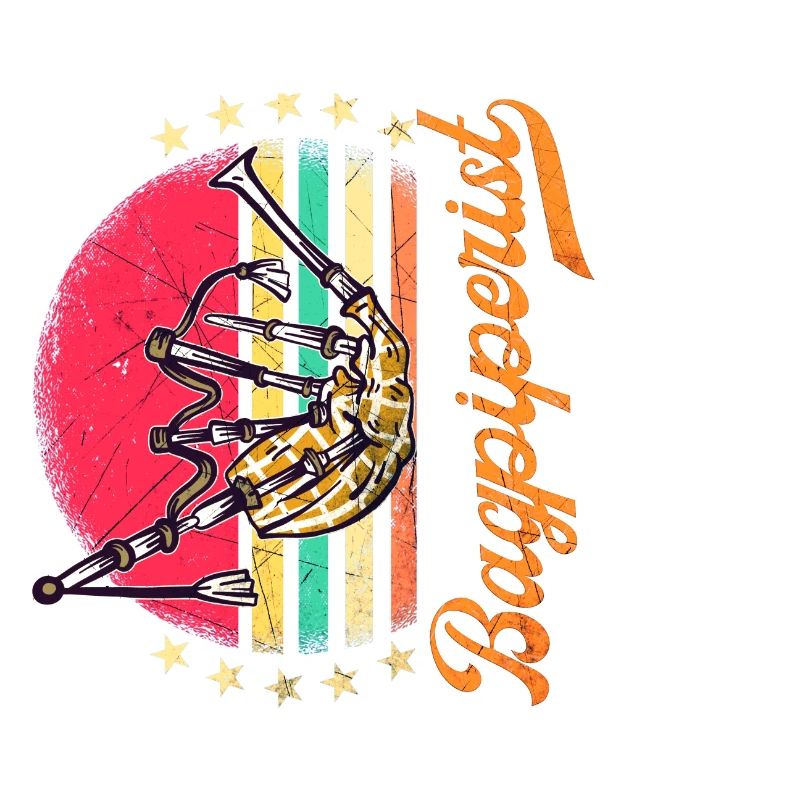 Cornemuse Kilt Écossais Beat Cornemuse