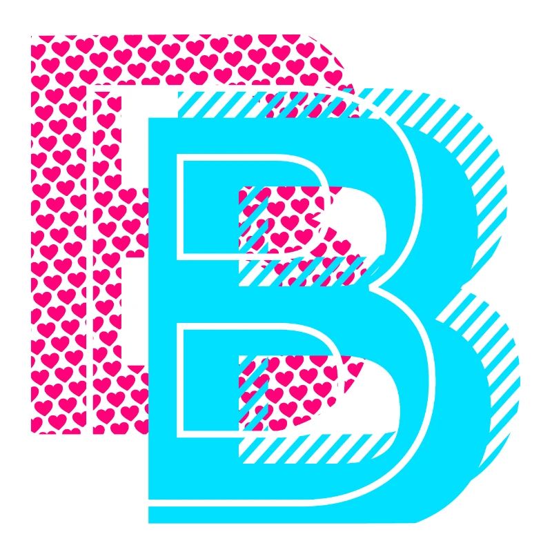 Anfangsbuchstabe B