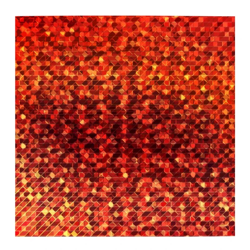 Pattern (red tiles)
