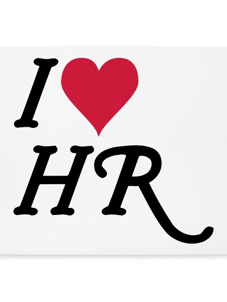 I love HR