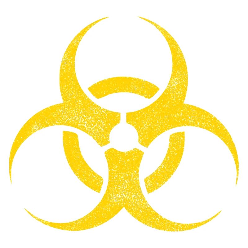 Biohazard - Biogefährdung