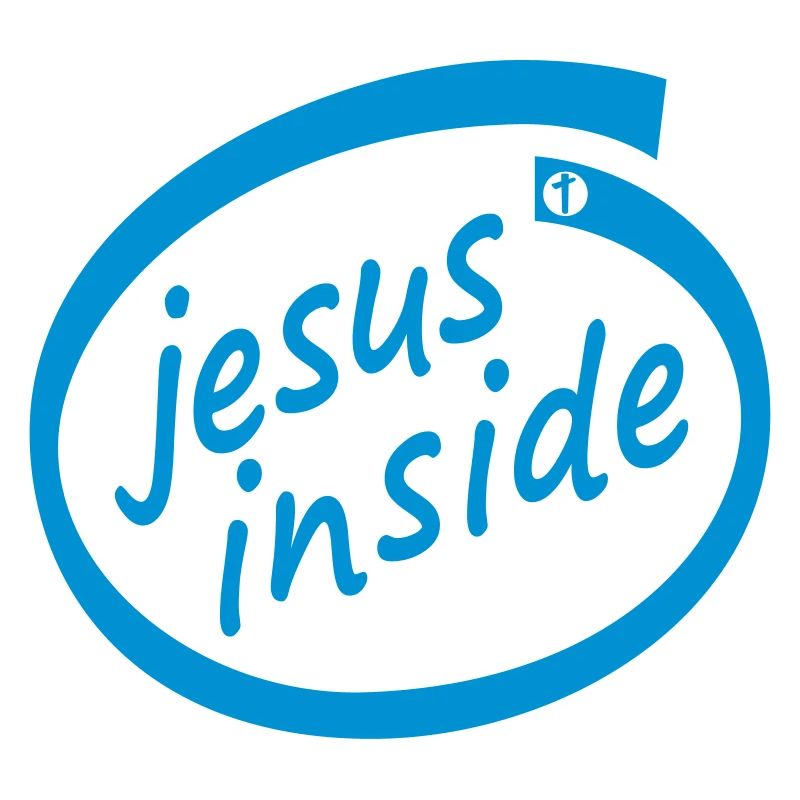 jesus inside - Nerd - Jesus4m3