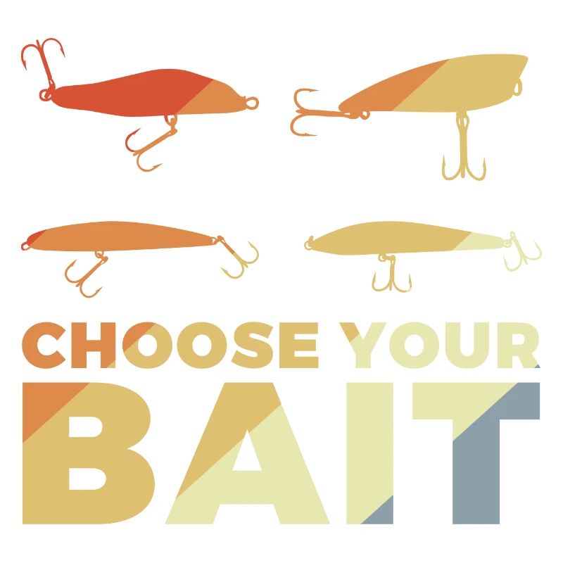 Lustiger Angler Spruch