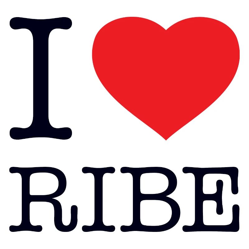 I LOVE RIBE