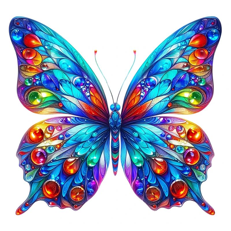 Schmetterling