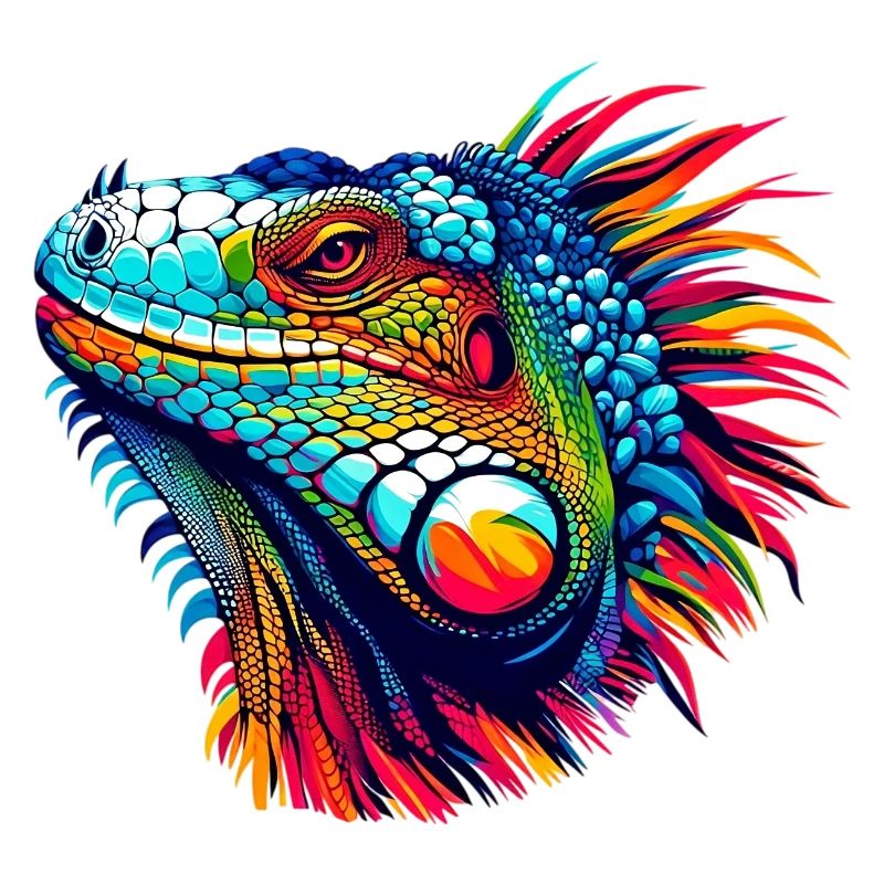 Leguan