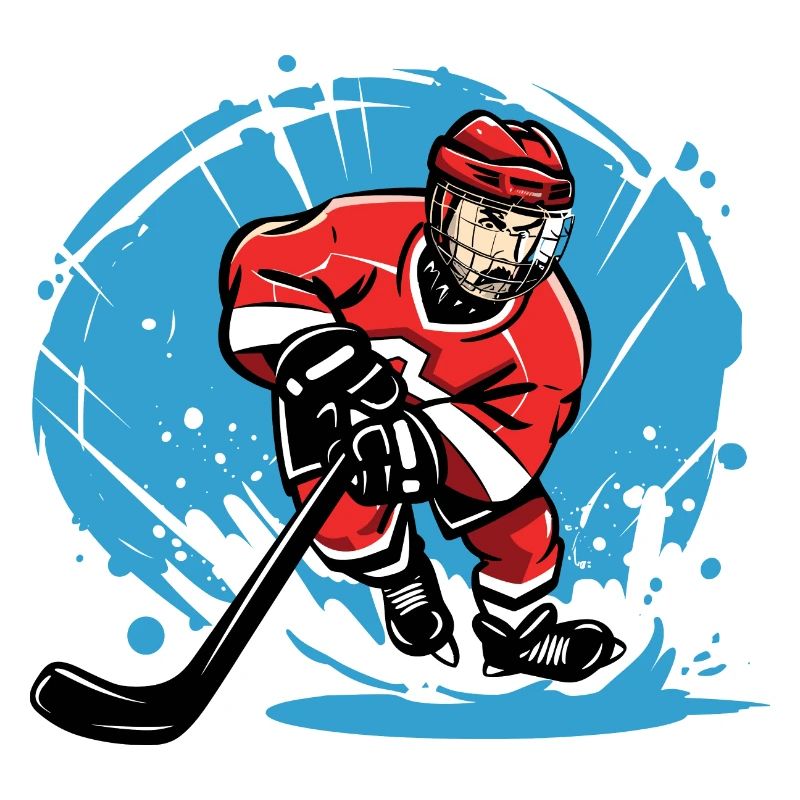 Eishockeyspieler