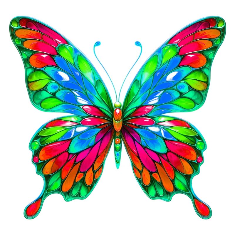Schmetterling