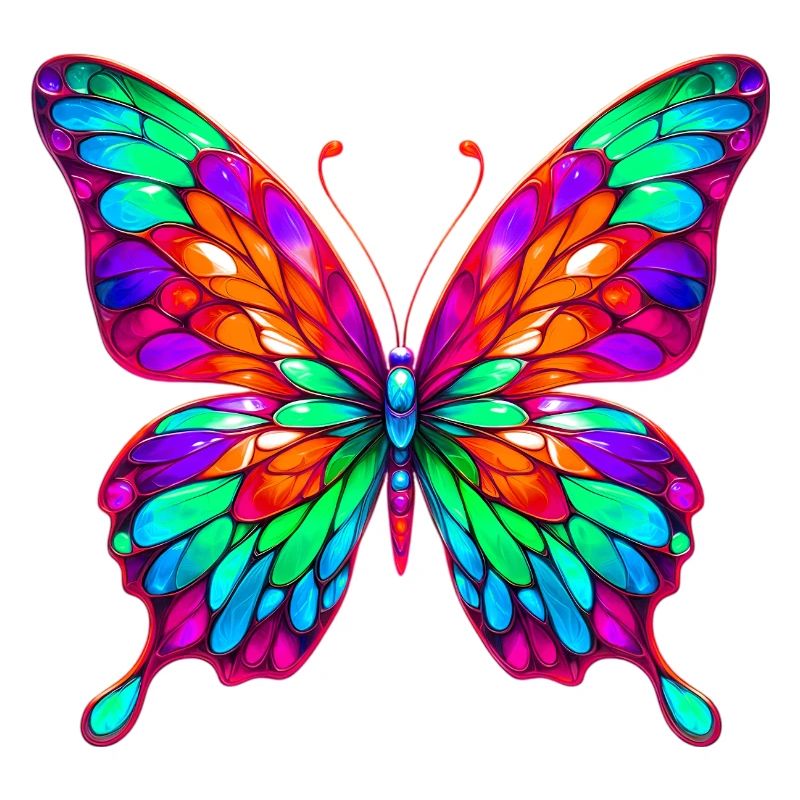 Schmetterling