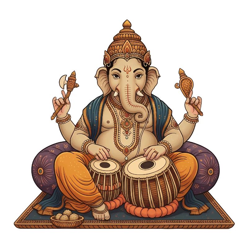 Ganesha Tabla