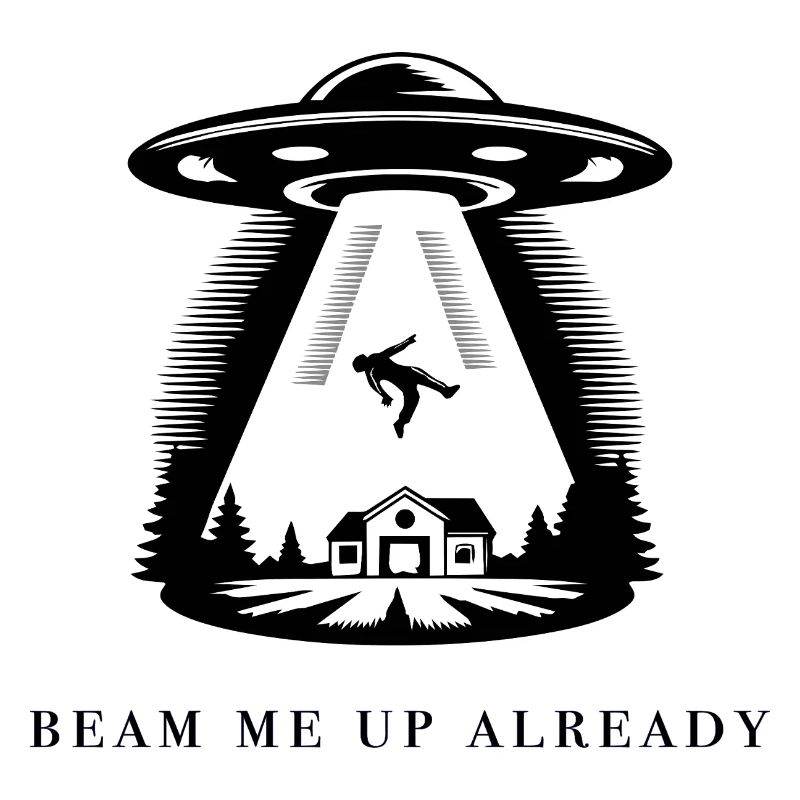 Beam Me Up Already
