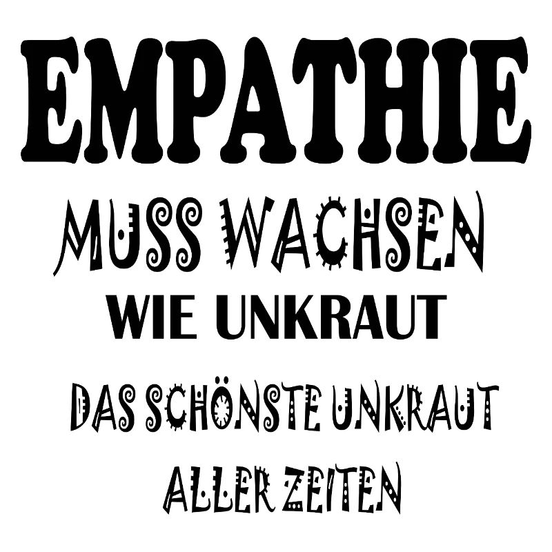 Empathie Muss Wachsen 