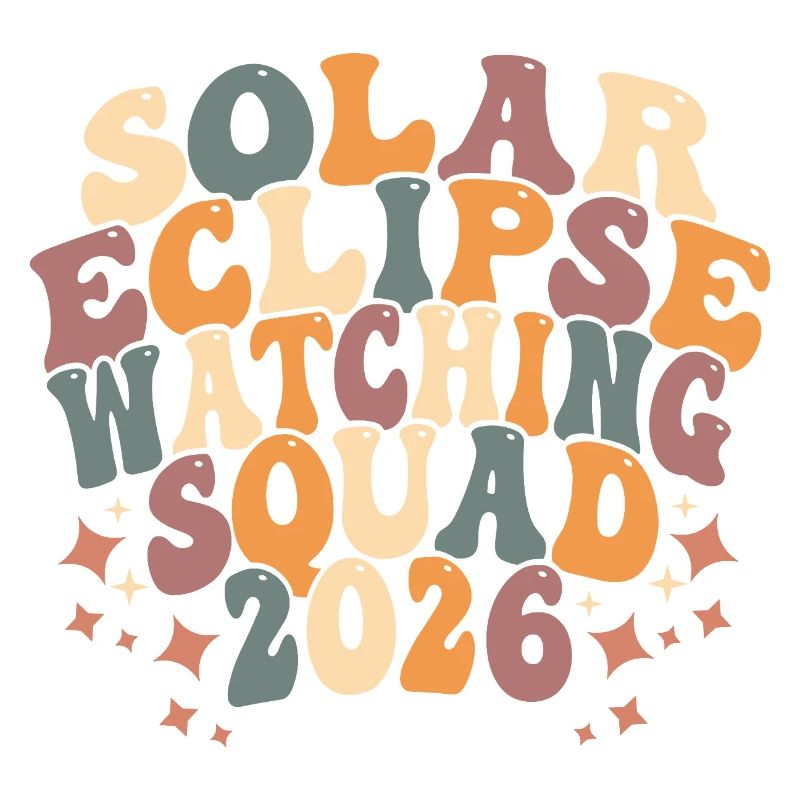 Solar Eclipse Squad 2026