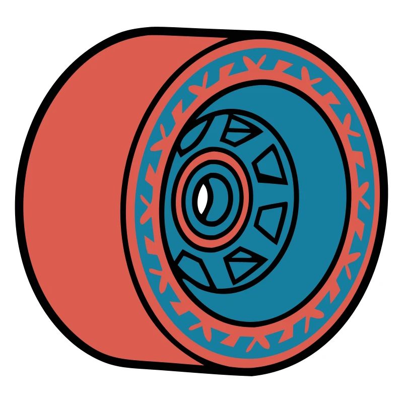 Skateboard Rolle Longboard