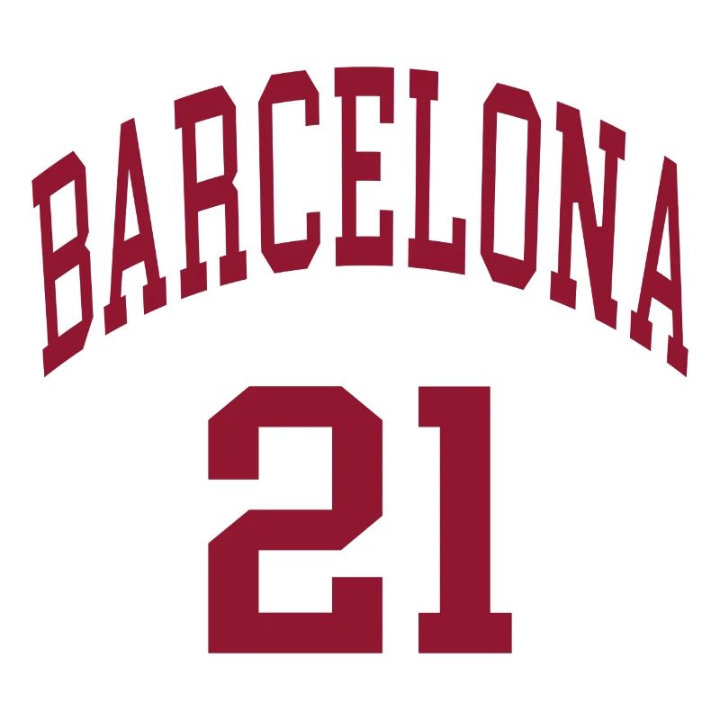 Barcelona 21