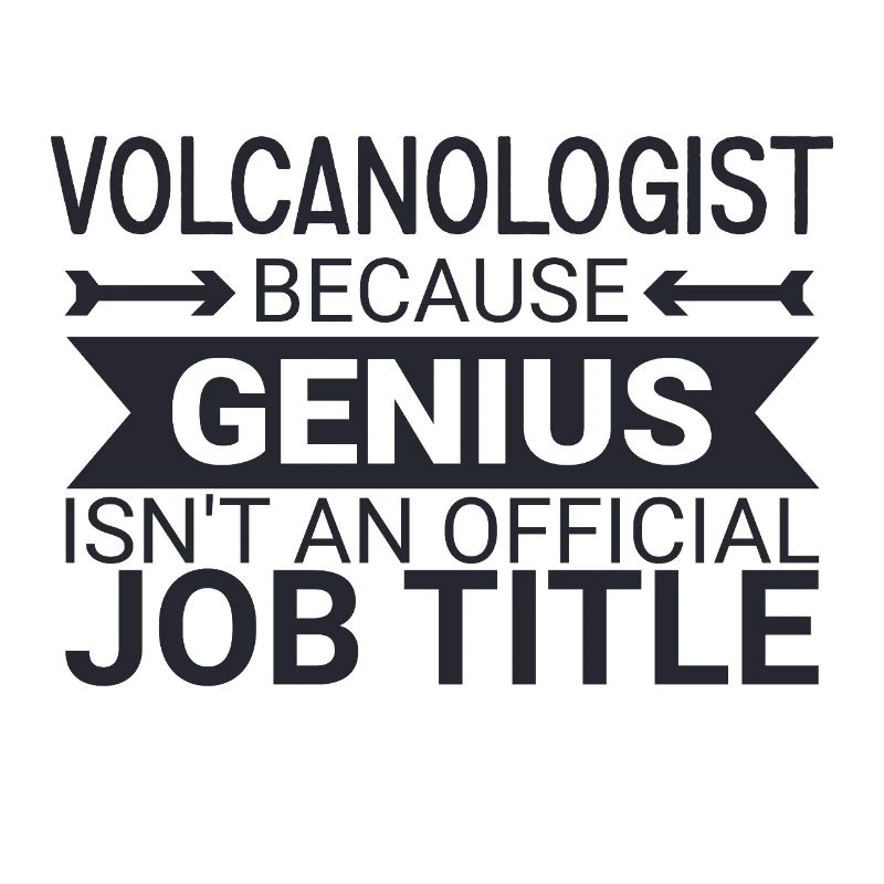 Volcanologist Genius Volcanology