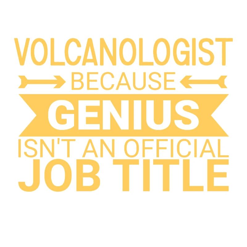 Volcanologist Genius Volcanology