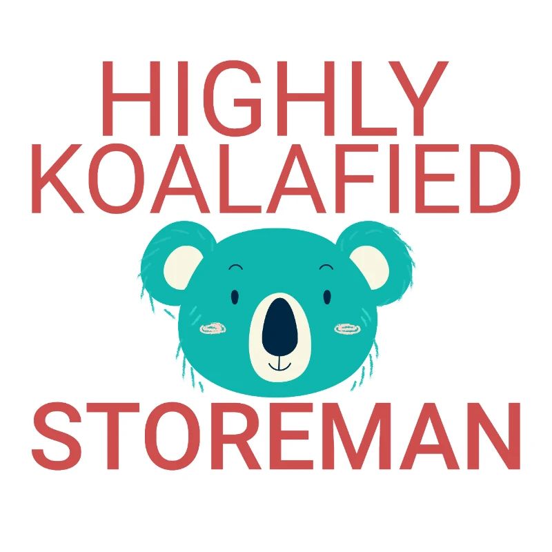 Storeman Koalafied