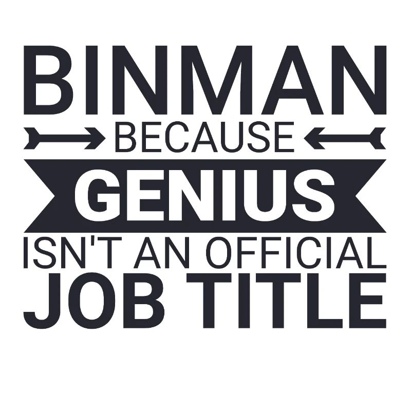 Binman Genius