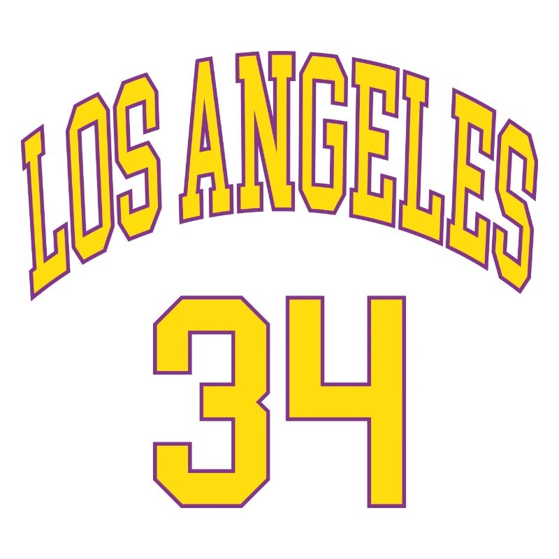 Los Angeles 34